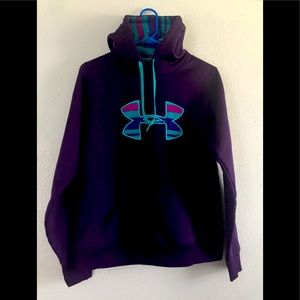Under armor sweatshirt